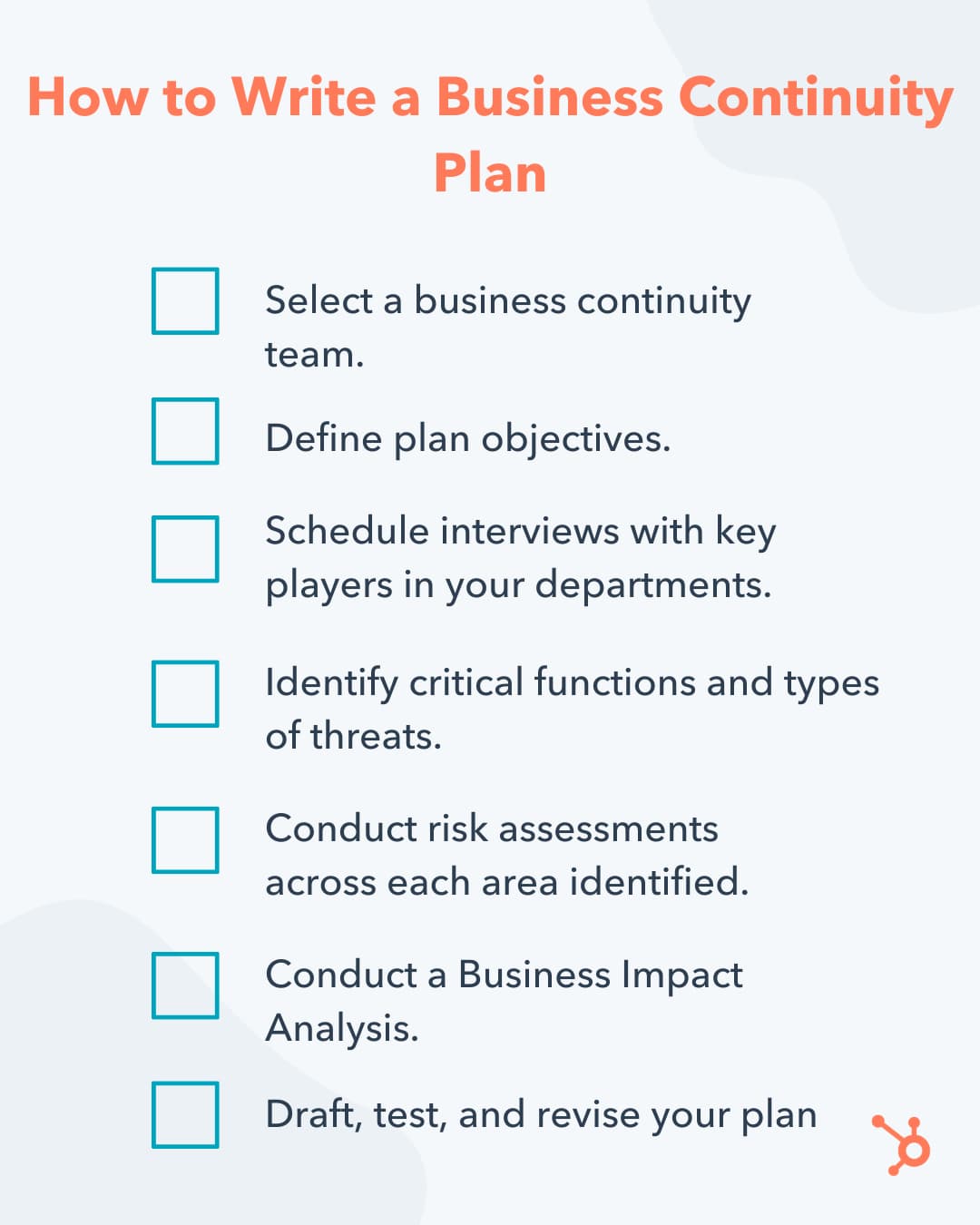 How To Create a Business Continuity Plan For Crisis Management [+ Template]