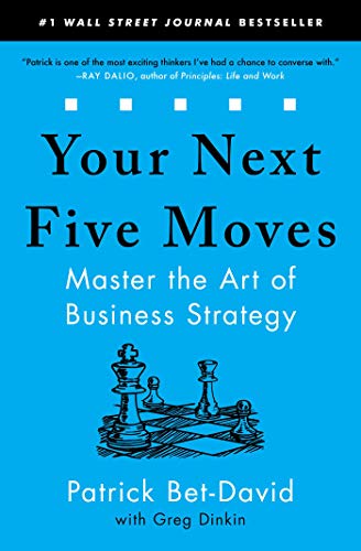 best business book your next five moves