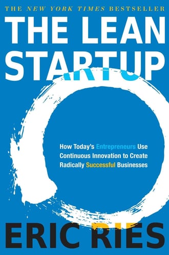 business book the lean startup