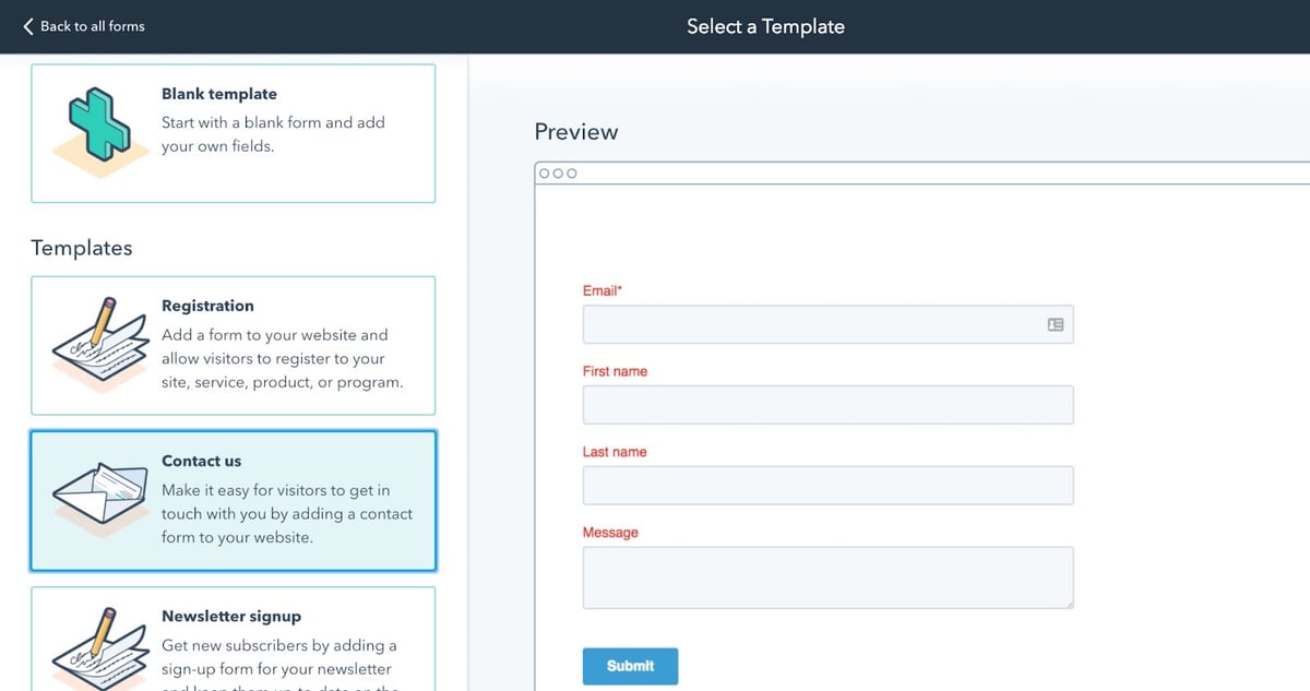 How to Create an HTML Form That Sends You an Email