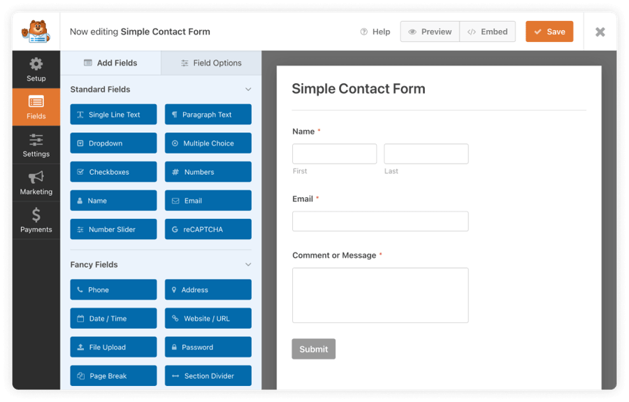 How to Create an HTML Form That Sends You an Email