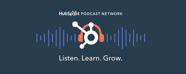 hubspot podcast network.png?width=650&name=hubspot podcast network - 16 Leadership Resources for Any Stage of Your Career [+