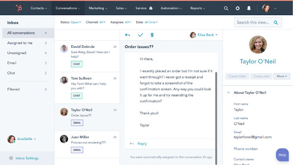 The 13 Best Shared Inbox Tools to Help Manage Team Email