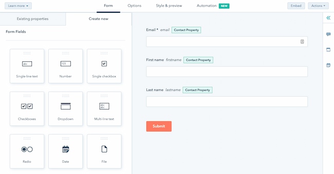 Web Forms: The Ultimate Guide