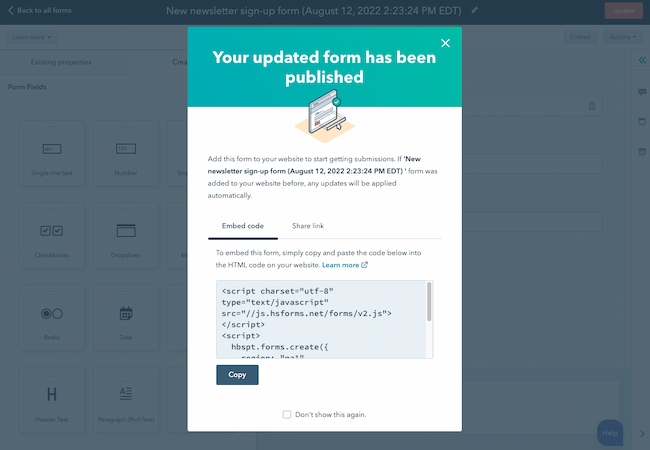 Web Forms: The Ultimate Guide