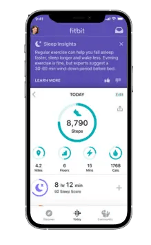 Human-centered Design Examples FitBit