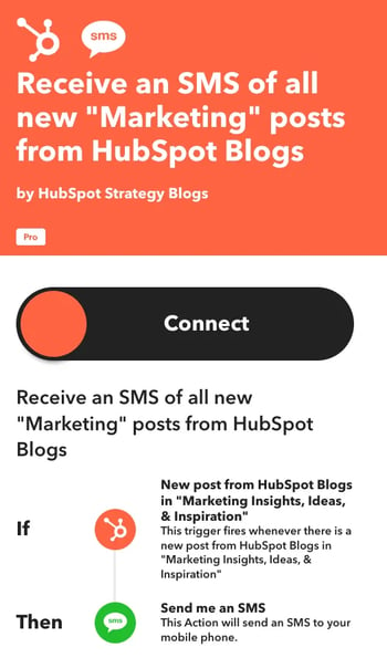 ifttt hubspot.webp?width=350&height=595&name=ifttt hubspot - 20 Free &amp; Paid Small Business Tools for Any Budget