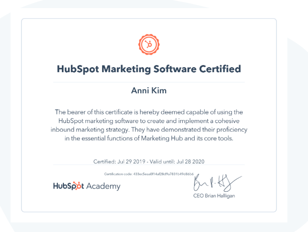 Getting Started With HubSpot Academy