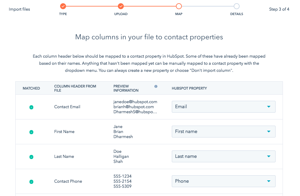 Everything You Need To Know About The New HubSpot Import