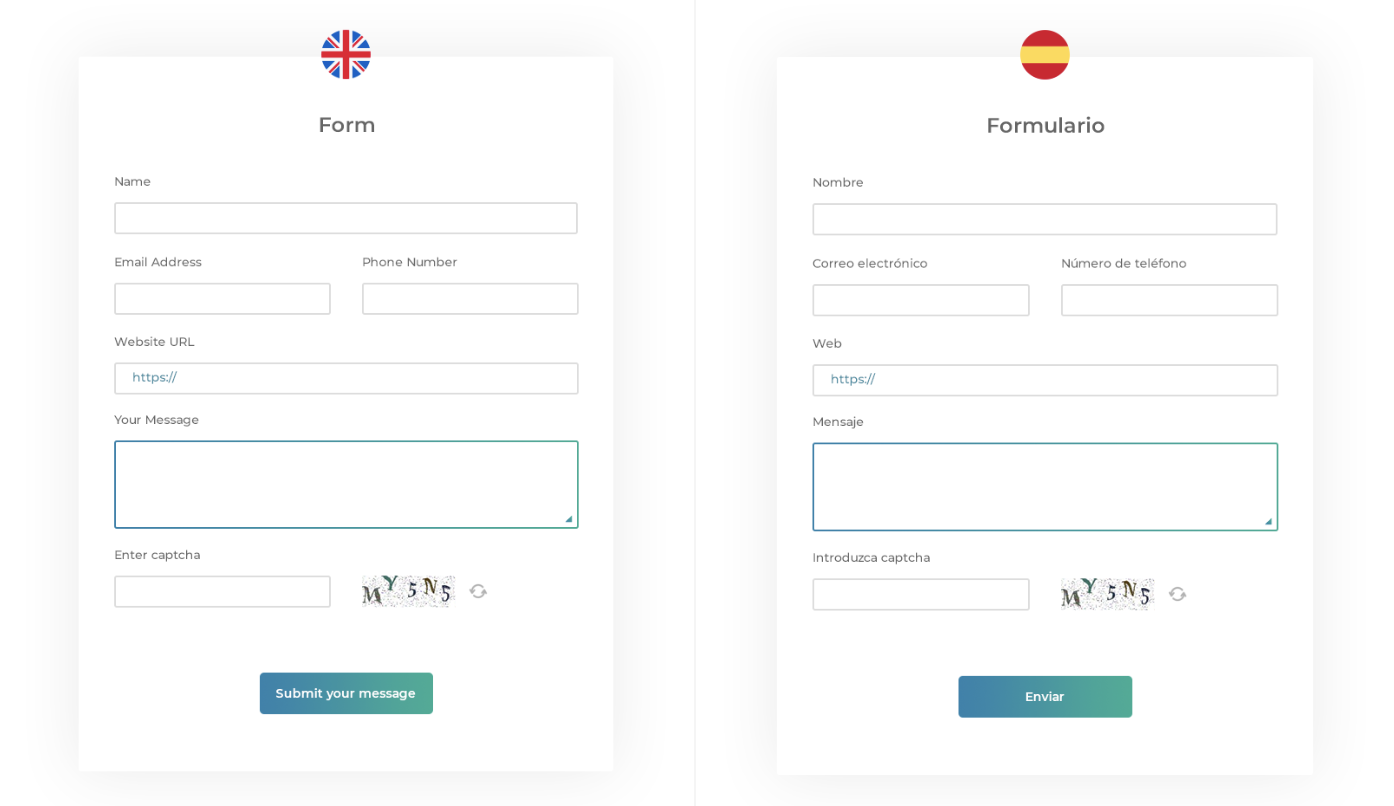 Best forms. Form Style CSS. The best form.