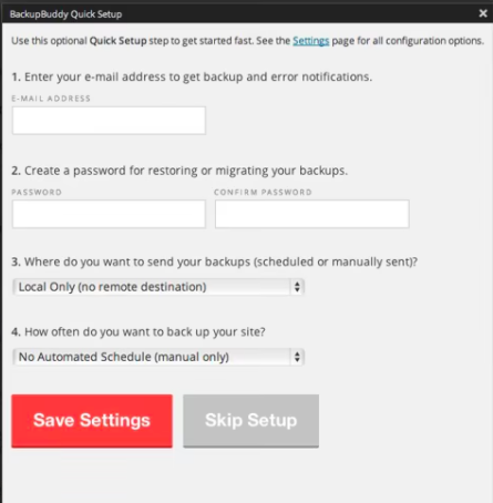 Best Blog Design Plugin WordPress 20 Backup Buddy WordPress designer plugin