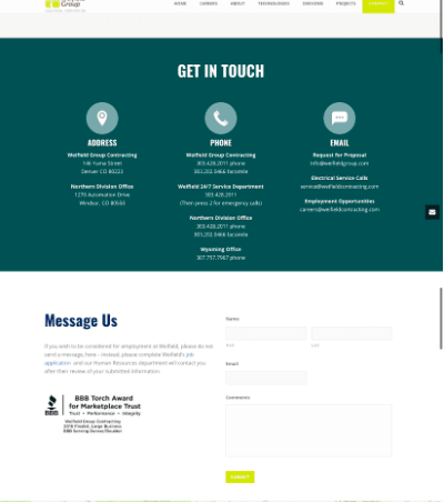 40 Best Contact Us Pages You'll Want to Copy [+ Templates]
