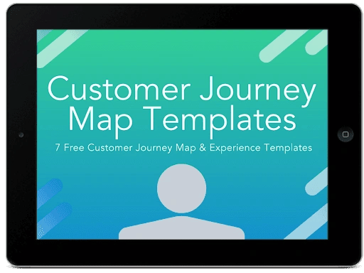 customer journey map templates download