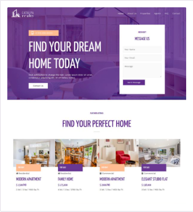 10+ Best Real Estate WordPress Themes & Templates for 2020