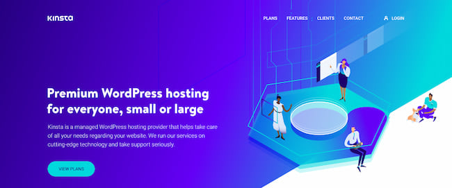 best affiliate marketing programs: kinsta