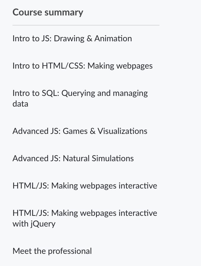 13 Best Web Development Courses in 2023