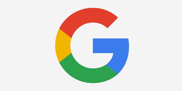 Google mobile app logo launched in 2015