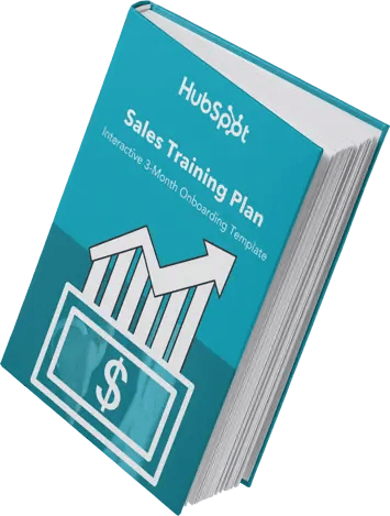 personal sales development plan