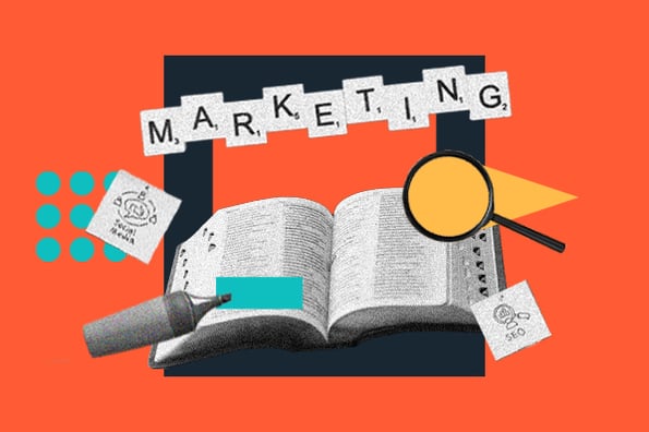 Inbound marketing glossary: dictionary of terms you need to know