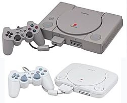 1994 playstation console