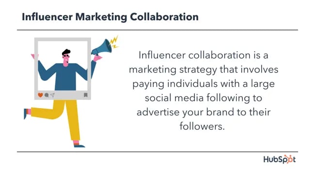 Influencer Marketing Collaboration