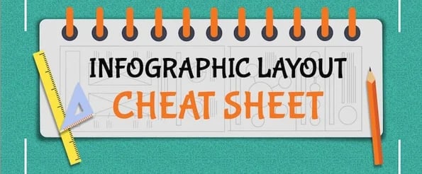 infographic design cheat sheet
