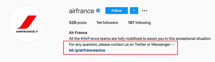 AIr-France-Customer-Service-Instagram