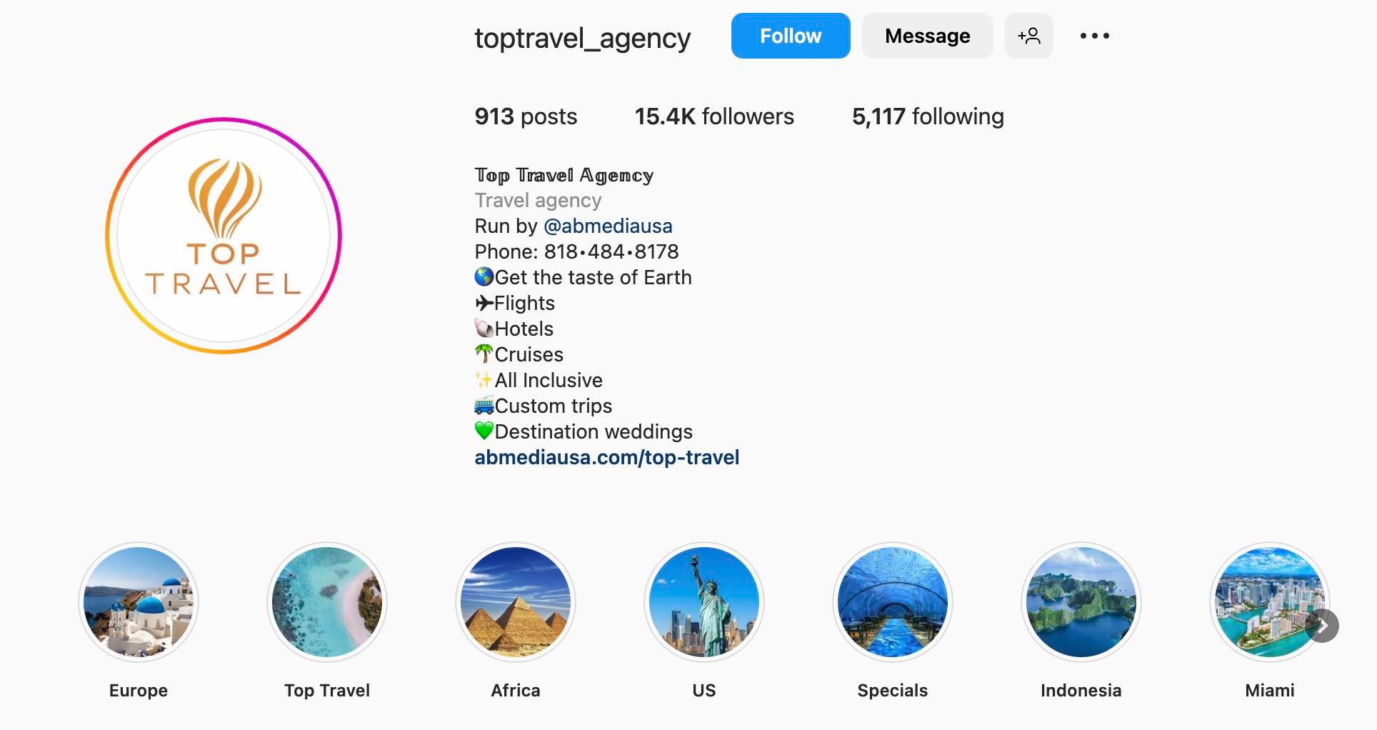 instagram-bio-top-travel