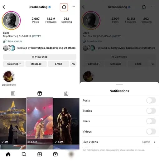 Instagram adds new Favorites and Following filters for the feed