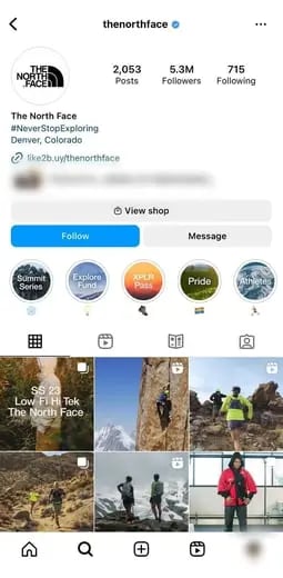 change order instagram highlights