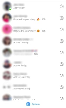 How to Turn Off Instagram's Activity Status Feature