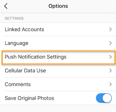 how to post photos on instagram and write comments