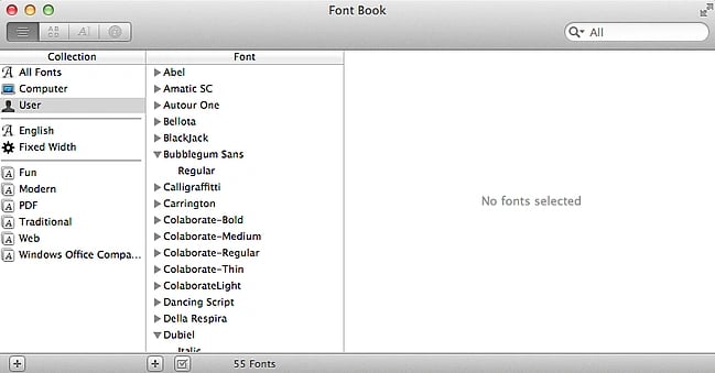 How to install a custom font on my Mac - Quora
