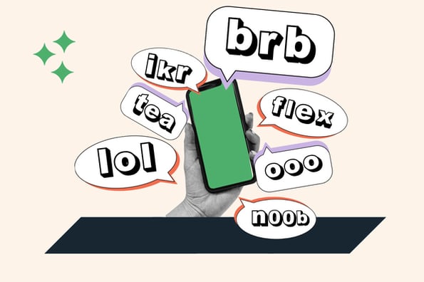 An Inside Guide to Everyday Text Talk: The Evolution of 'LOL', Department  of Linguistics