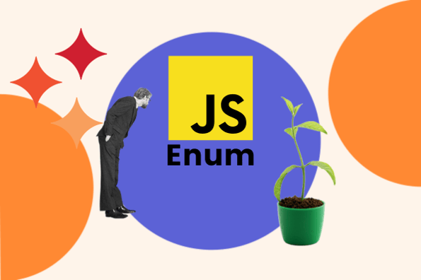 javascript enum illustration