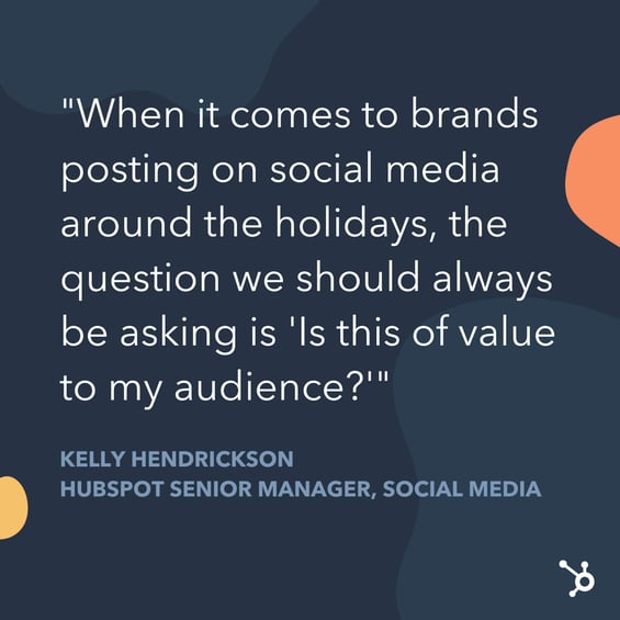 بهترین روش بازاریابی تعطیلات رسانه های اجتماعی