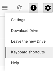 keyboard-shortcuts