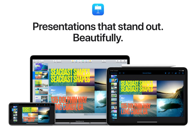 keynote-presentations