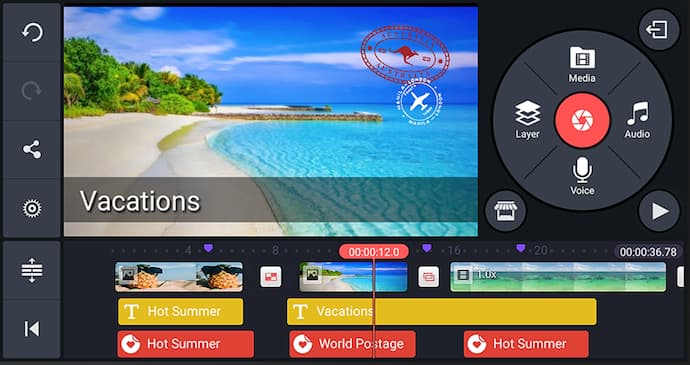 Best Video Editing Software For Android Mobile Free Download