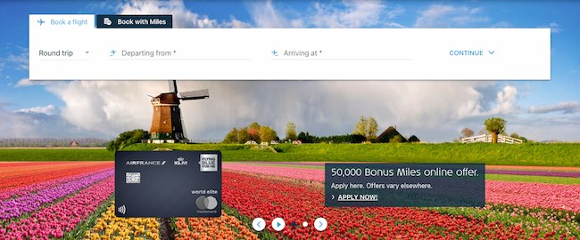 klm.jpg?width=650&height=270&name=klm - 14 Real-Life Examples of CTA Copy YOU Should Copy
