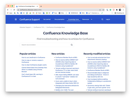 Knowledge Base: Insights and Information Hub