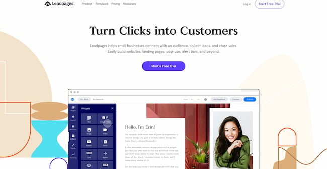  leadpages