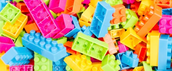 Building a Creative Brand Strategy, Brick by Brick: The History of Lego Marketing