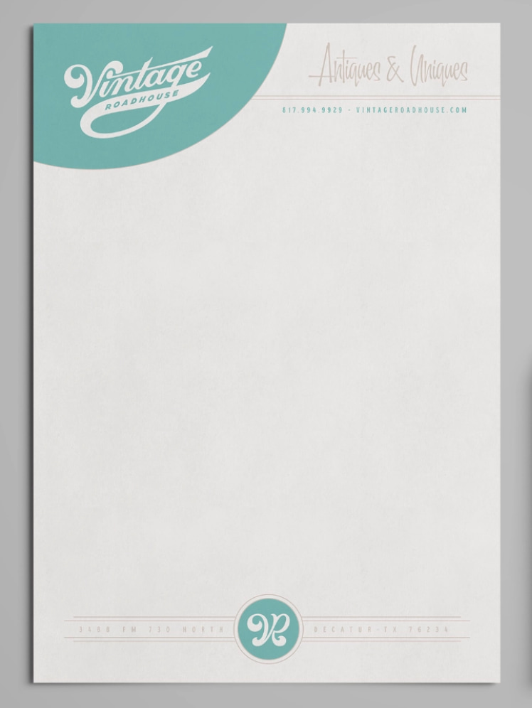 15 Letterhead Examples With Logos To Inspire Yours (2022)