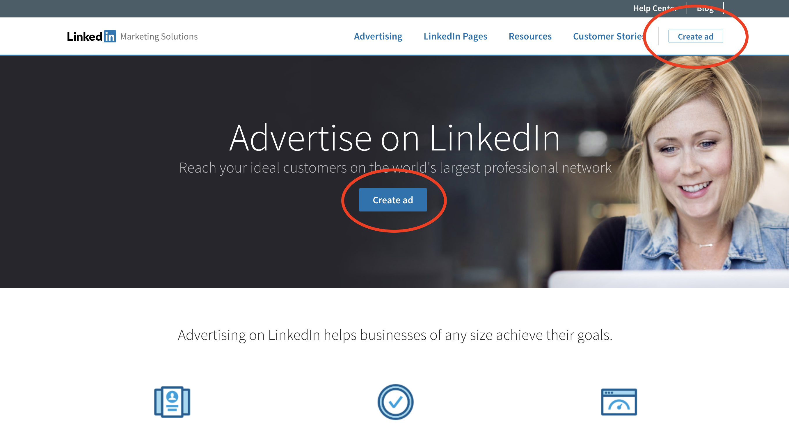 linkedin marketing campaign