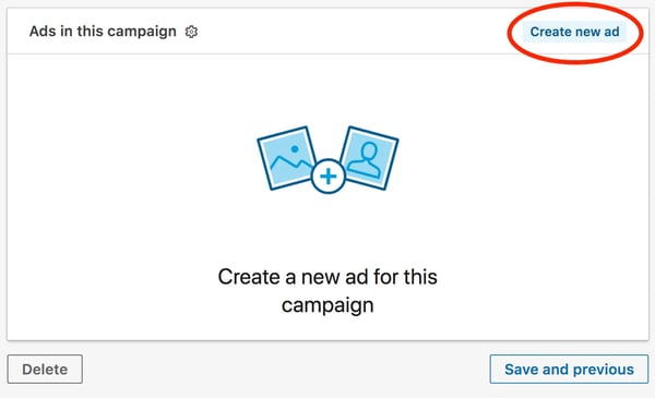 linkedin advertizing create caller advertisement erstwhile building your linkedin ad