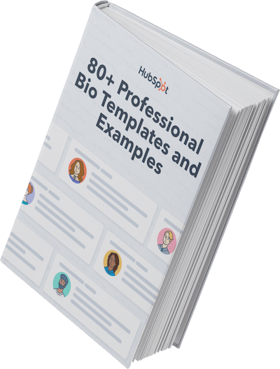 how to write about me on linkedin LinkedIn Professional Bio Templates