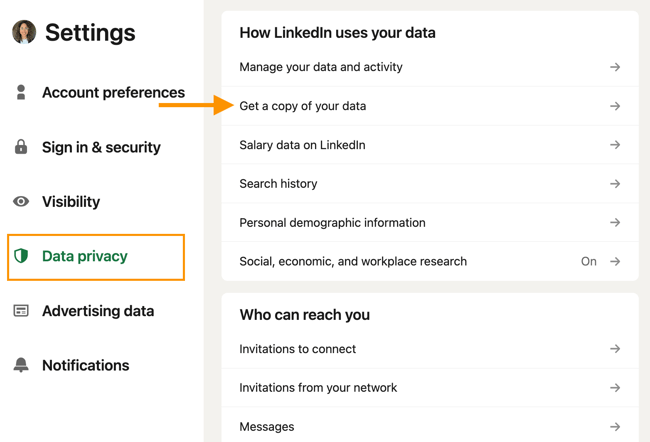 LinkedIn login: connection to my LinkedIn account - LinkedIn sign in