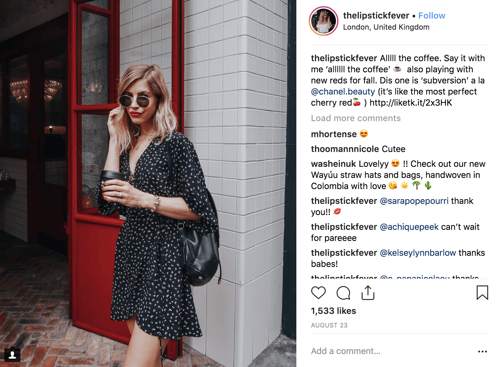 ultima!   tely becoming an instagram influencer is a professional role like anyth!   ing else so it s important you consider what you can offer your audience - this is how you find top instagram influencers for free no