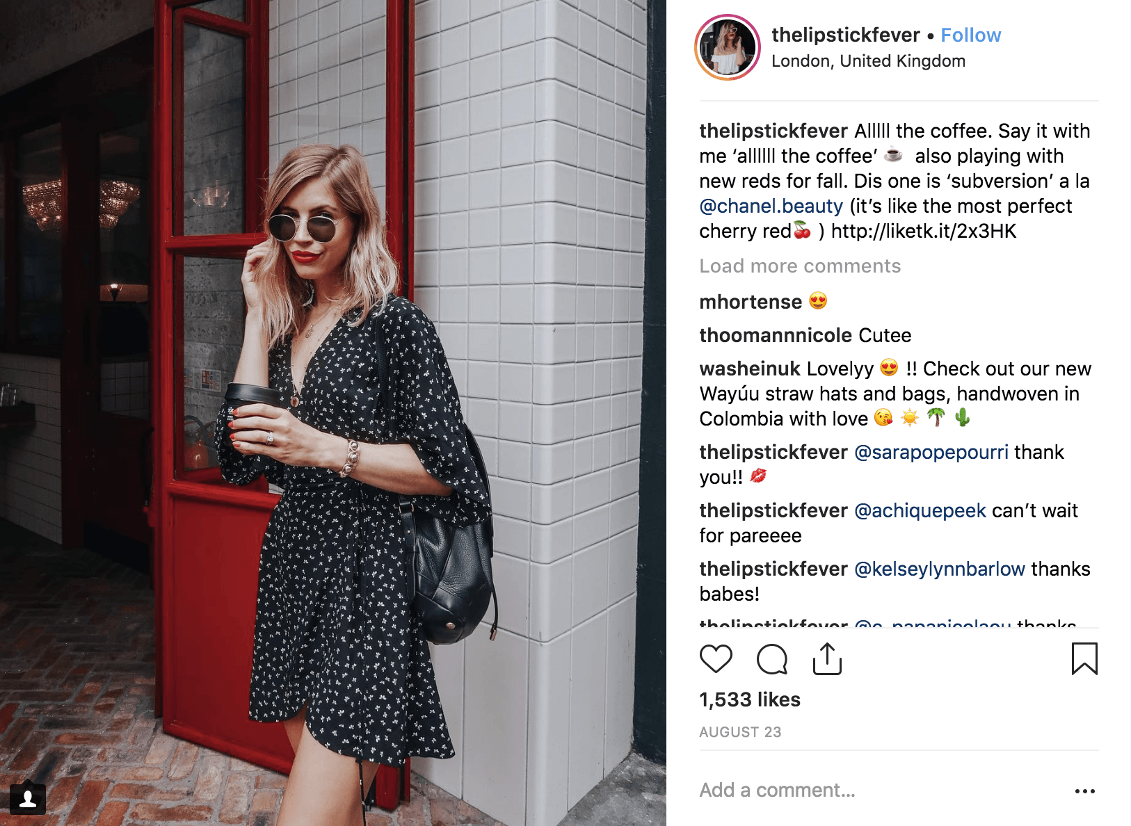 ultimately becoming an instagram influencer is a professional role like anything else so it s important you consider what you can offer your audience - best motivational people to follow on instagram